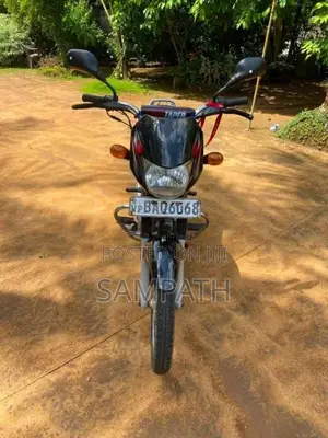 Bajaj CT-100 2013 Motorbike (Used)