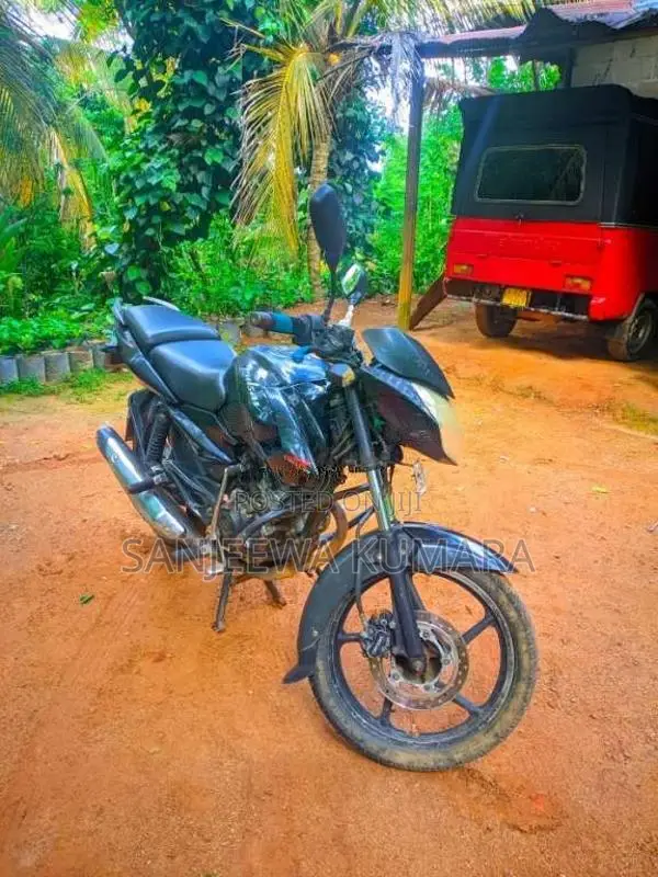 Bajaj Pulsar 135 2014 Motorbike (Used)