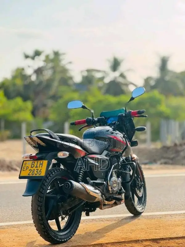 Bajaj Pulsar 150 2019 Motorbike (Used)