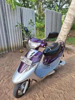 TVS Scooty Pep 2010 Motorbike (Used)