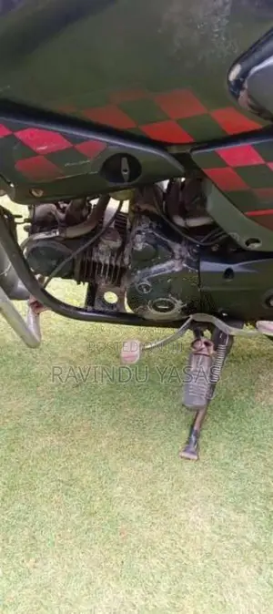 Hero-Honda Glamour 2008 Motorbike (Used)