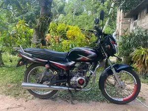 Bajaj CT-100 2004 Motorbike (Used)