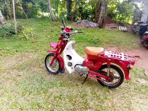 Honda MD 90 1984 Motorbike (Used)