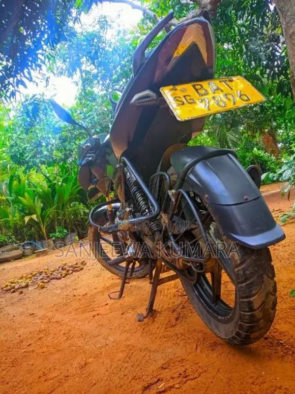 Bajaj Pulsar 135 2014 Motorbike (Used)