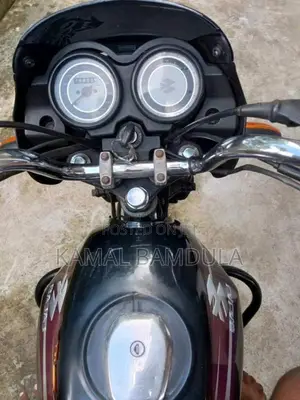 Bajaj Platina 2014 Motorbike (Used)