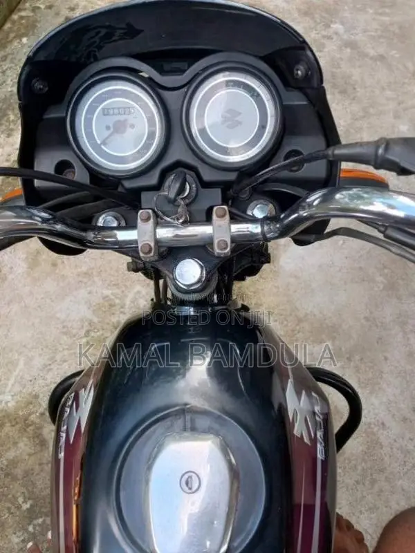 Bajaj Platina 2014 Motorbike (Used)