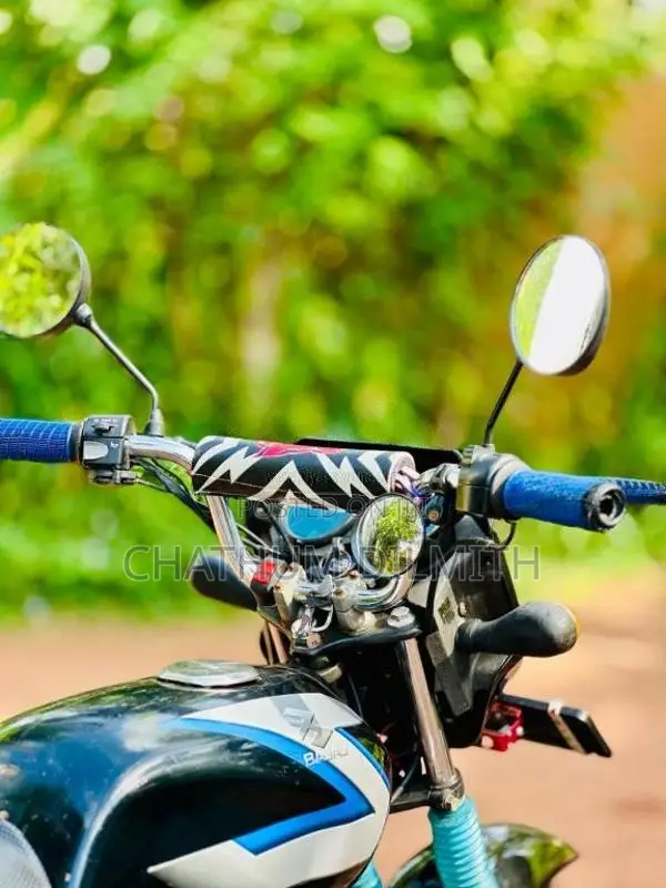 Bajaj CT-100 2012 Motorbike (Used)