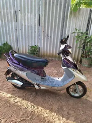 TVS Scooty Pep 2010 Motorbike (Used)