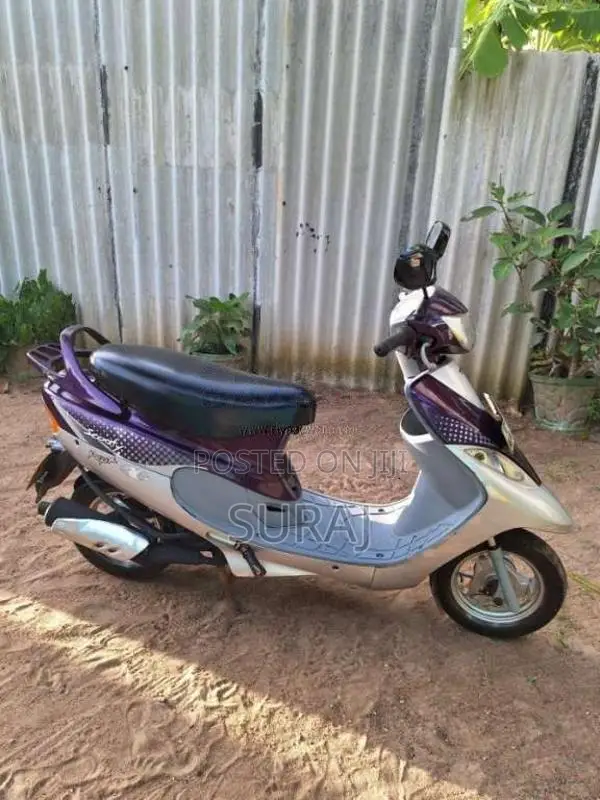 TVS Scooty Pep 2010 Motorbike (Used)