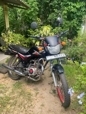 Bajaj CT-100 2004 Motorbike (Used)