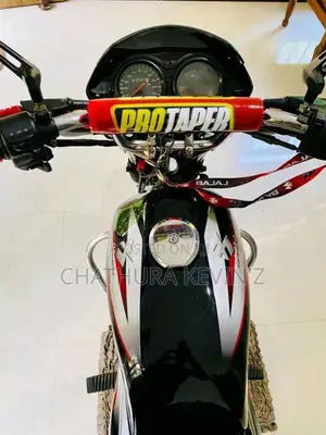 Bajaj CT-100 2011 Motorbike (Used)