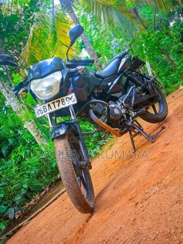 Bajaj Pulsar 135 2014 Motorbike (Used)