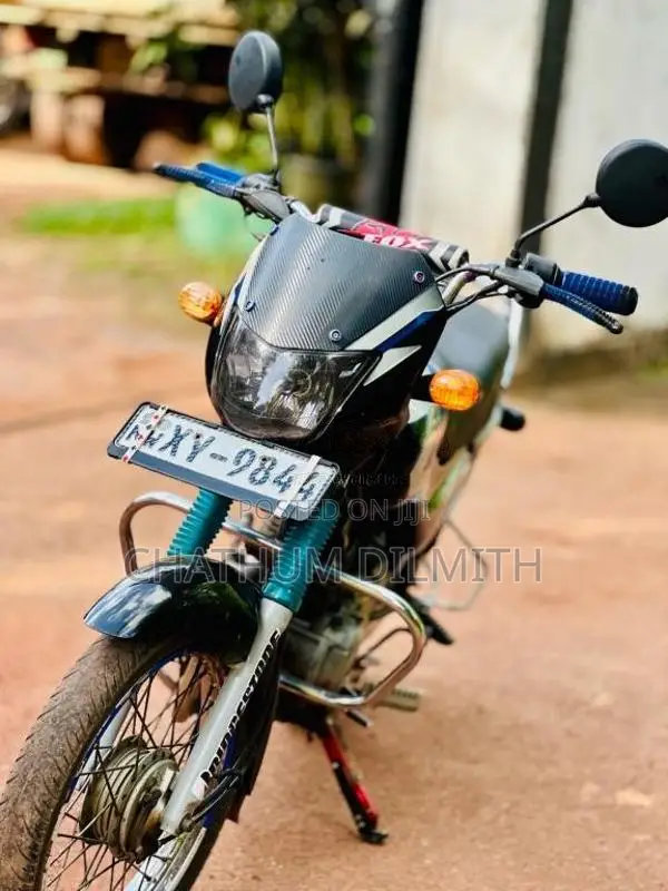 Bajaj CT-100 2012 Motorbike (Used)