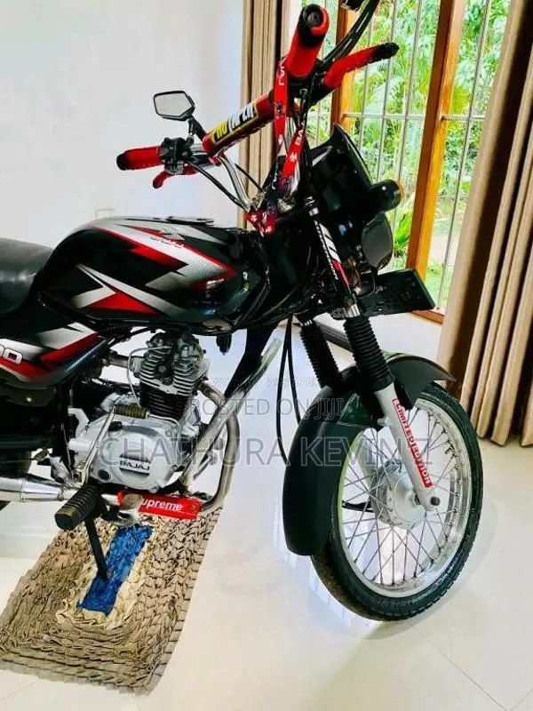 Bajaj CT-100 2011 Motorbike (Used)