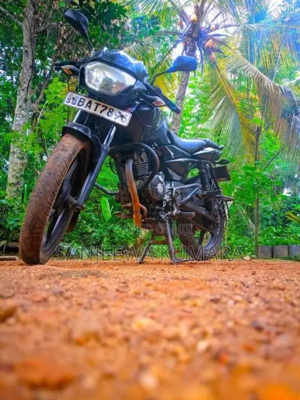 Bajaj Pulsar 135 2014 Motorbike (Used)
