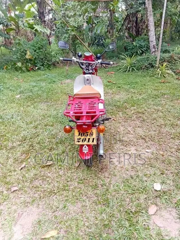 Honda MD 90 1984 Motorbike (Used)