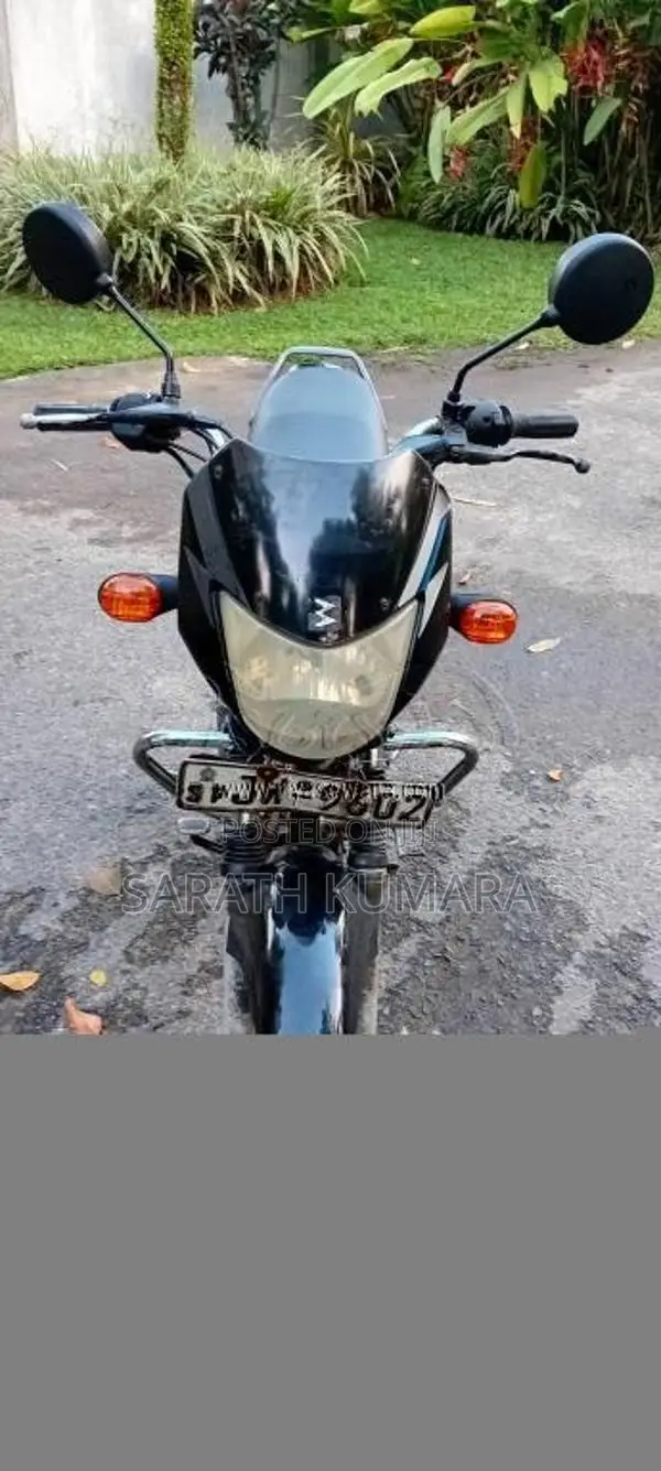 Bajaj CT-100 2004 Motorbike (Used)