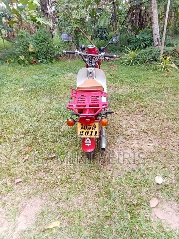 Honda MD 90 1984 Motorbike (Used)