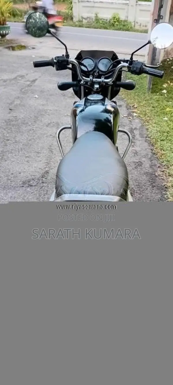 Bajaj CT-100 2004 Motorbike (Used)