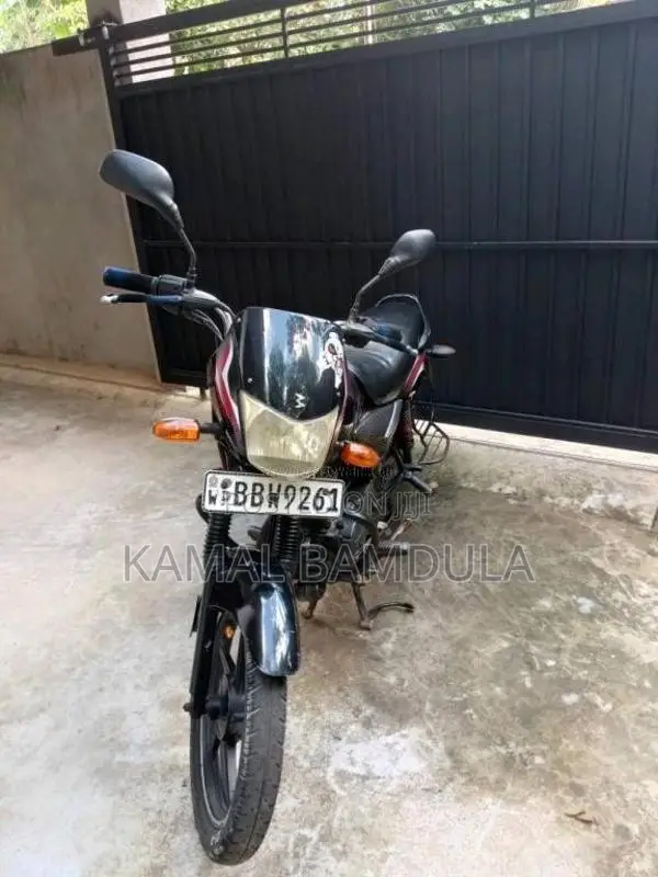 Bajaj Platina 2014 Motorbike (Used)