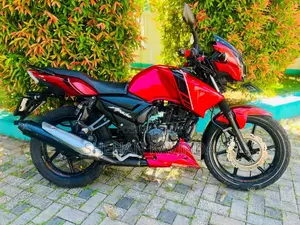 TVS Apache 2020 Motorbike (Used)