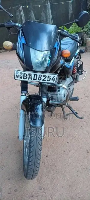 Bajaj CT-100 2013 Motorbike (Used)