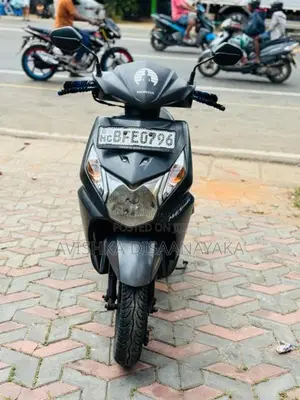 Honda Dio 2017 Motorbike (Used)