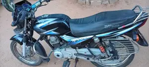 Bajaj CT-100 2013 Motorbike (Used)