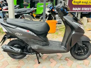 Honda Dio 2017 Motorbike (Used)