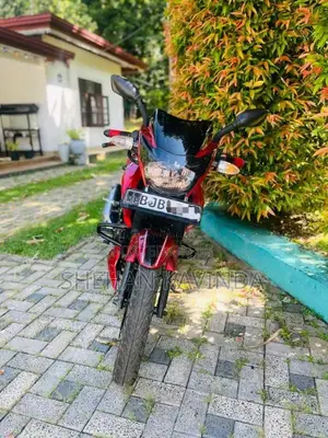 TVS Apache 2020 Motorbike (Used)