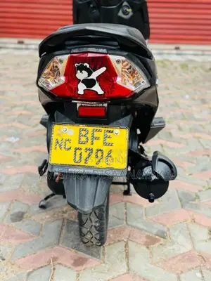 Honda Dio 2017 Motorbike (Used)