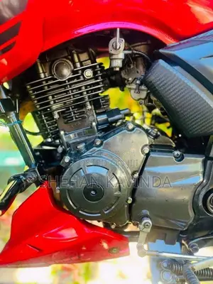TVS Apache 2020 Motorbike (Used)