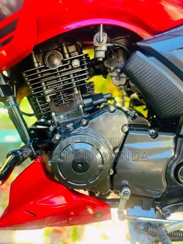 TVS Apache 2020 Motorbike (Used)