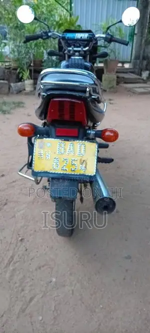 Bajaj CT-100 2013 Motorbike (Used)