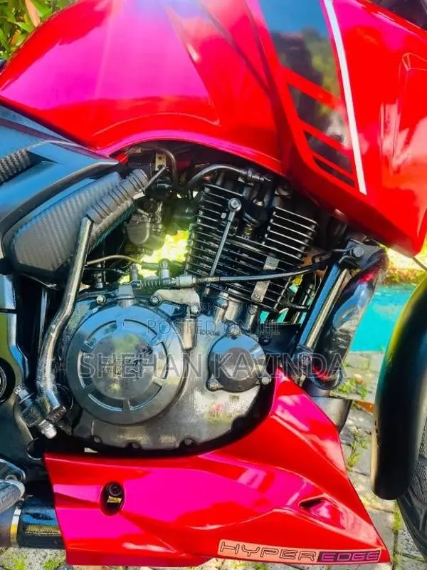 TVS Apache 2020 Motorbike (Used)