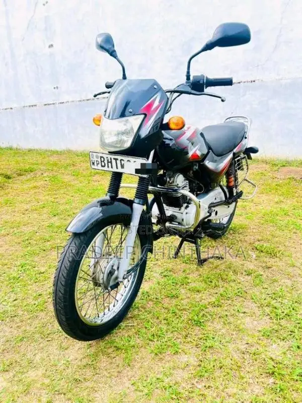 Bajaj CT-100 2019 Motorbike (Used)
