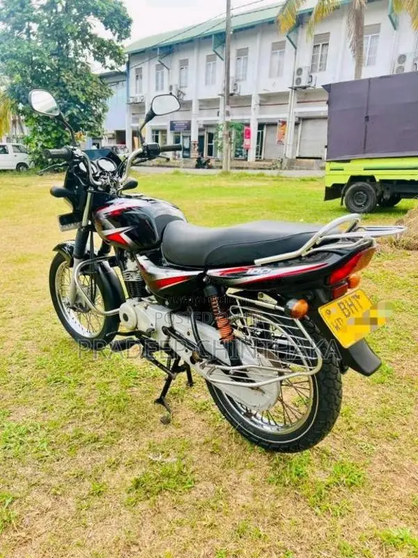 Bajaj CT-100 2019 Motorbike (Used)