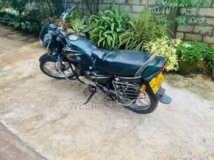 TVS Centra 2004 Motorbike (Used)