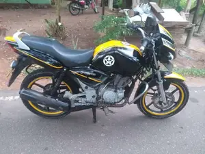 TVS Apache 2007 Motorbike (Used)