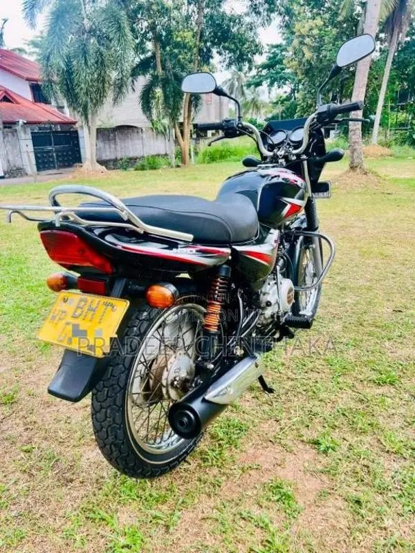 Bajaj CT-100 2019 Motorbike (Used)