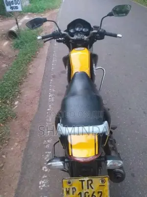 TVS Apache 2007 Motorbike (Used)