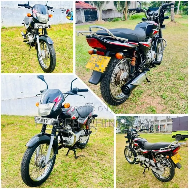 Bajaj CT-100 2019 Motorbike (Used)