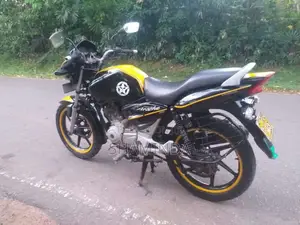 TVS Apache 2007 Motorbike (Used)