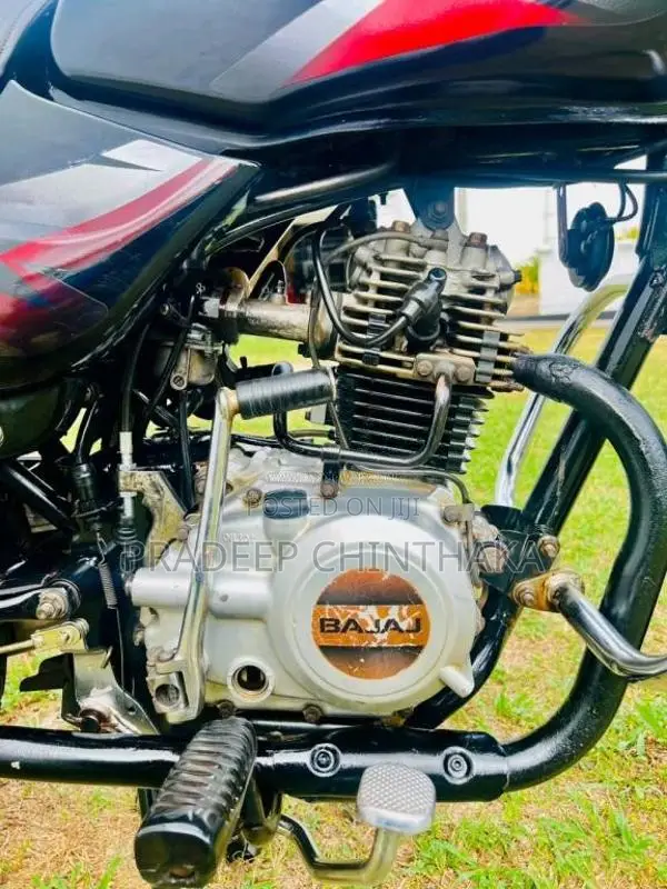 Bajaj CT-100 2019 Motorbike (Used)