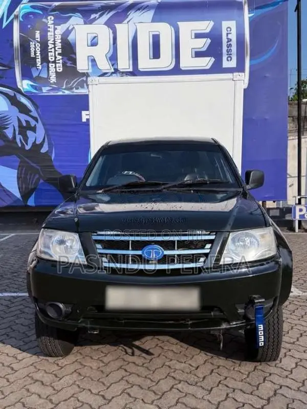 Tata Xenon 2016 Pickup (Used)