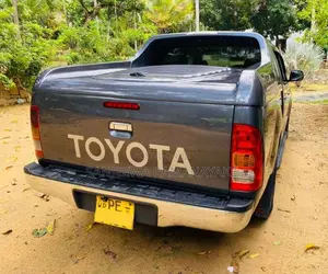 Toyota Hilux 3 0 Liter Thailand 2007 Pickup (Used)