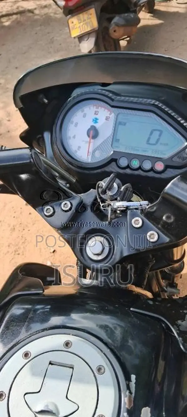Bajaj Pulsar 150 2016 Motorbike (Used)