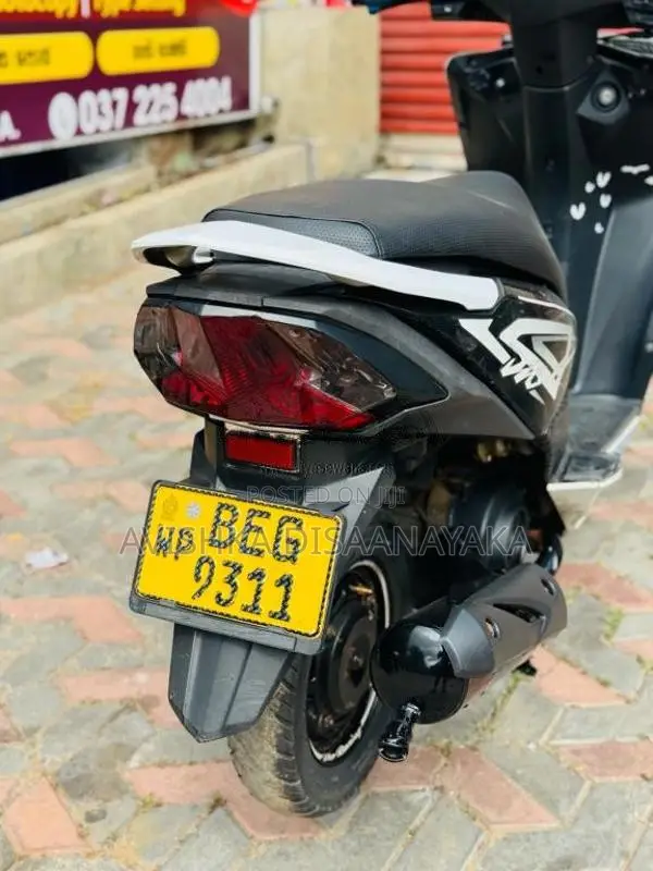 Honda Dio 2016 Motorbike (Used)