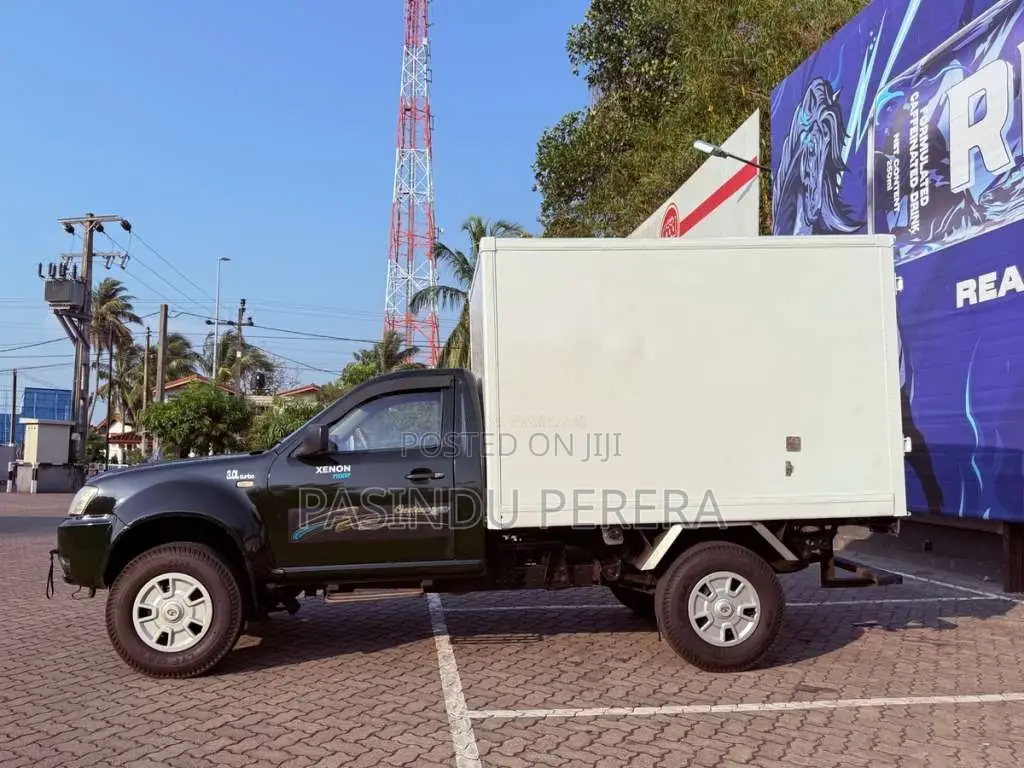 Tata Xenon 2016 Pickup (Used)