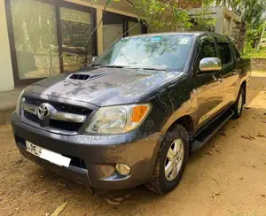 Toyota Hilux 3 0 Liter Thailand 2007 Pickup (Used)